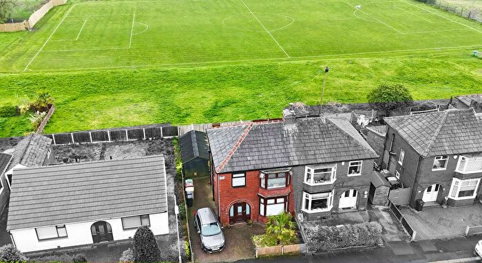 3 Bedroom Semi-Detached House For Sale In Queens Avenue, Bromley Cross, BL7