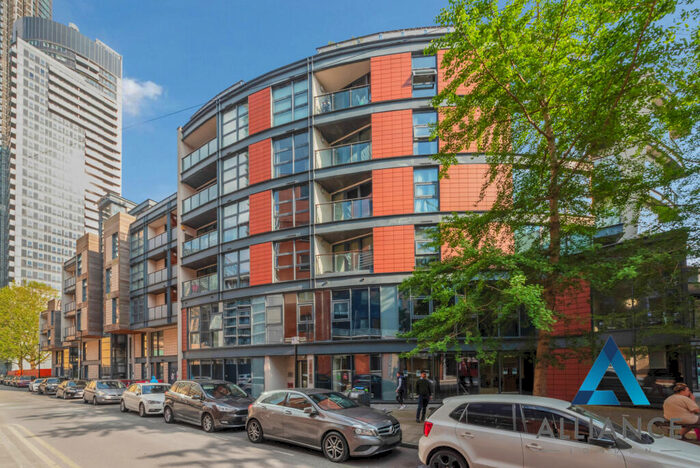 1 Bedroom Apartment To Rent In Canary South, Manilla Street, E14