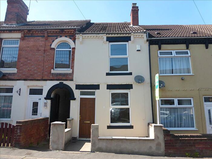 2 Bedroom Terraced House To Rent In Park Street, Heanor, DE75