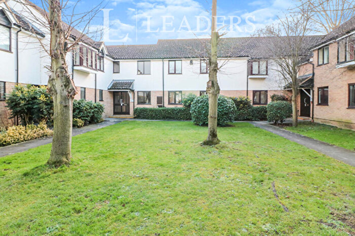 2 Bedroom Flat To Rent In The Meadows, Sawbridgeworth, CM21