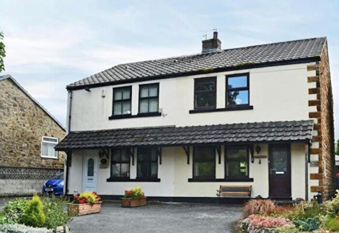 3 Bedroom Property For Sale In Burnfoot, St. Johns Chapel, Bishop Auckland, DL13