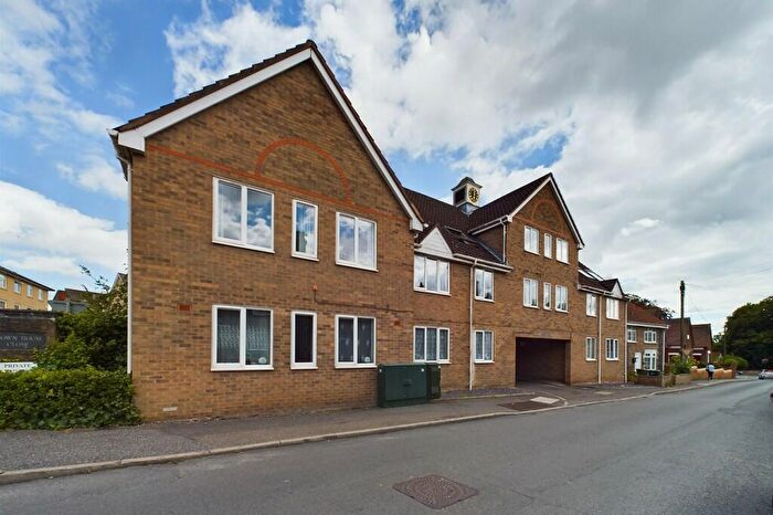 1 Bedroom Flat To Rent In Croxton Road, Thetford, IP24
