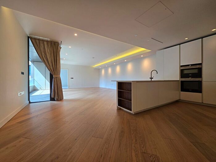 2 Bedroom Flat To Rent In The Television Centre, Wood Lane, White City, W12