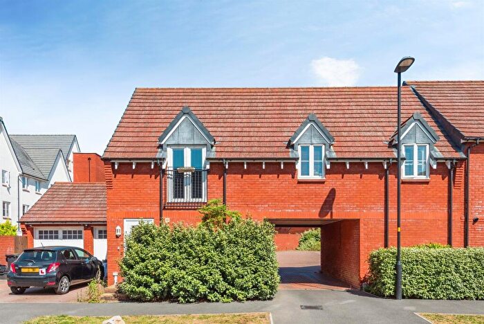3 Bedroom House For Sale In Toynbee Avenue, Tadpole Garden Village, Swindon, SN25