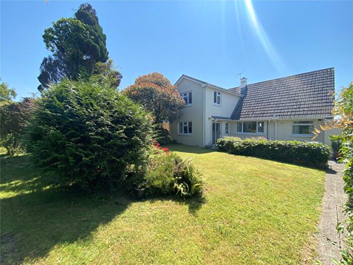 5 Bedroom Bungalow For Sale In Elizabeth Drive, Sticklepath, Barnstaple, Devon, EX31