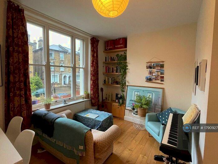 1 Bedroom Flat To Rent In Tyrwhitt Road, London, SE4