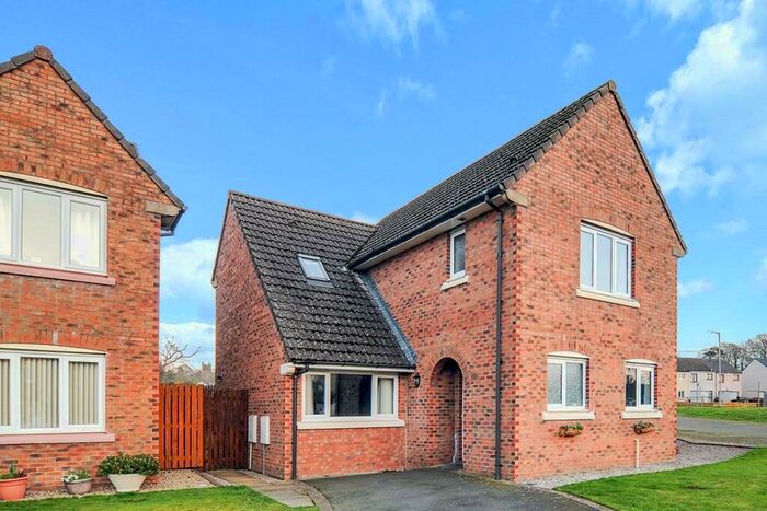 3 Bedroom Detached House To Rent In McFarlane Avenue, Kingholm Quay, Dumfries, Dumfries And Galloway, DG1