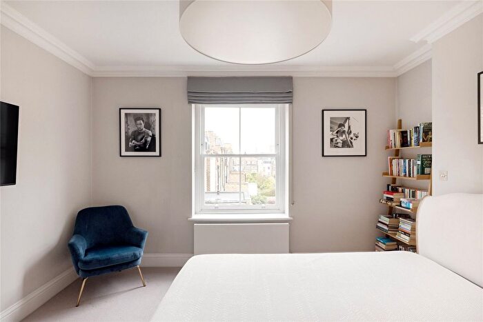 3 Bedroom Flat To Rent In Talbot Road, Bayswater, W2