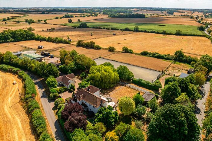 5 Bedroom Equestrian Facility For Sale In Leckhampstead, Buckingham, Buckinghamshire, MK18