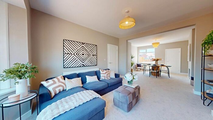 3 Bedroom Semi-Detached House For Sale In Summerhill Road, South Shields, NE34