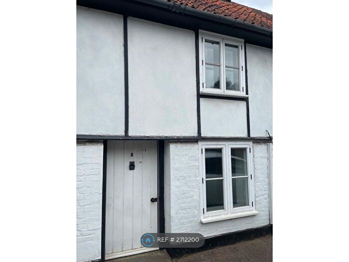 3 Bedroom Terraced House To Rent In Malting Terrace, Bramfield, Halesworth, IP19