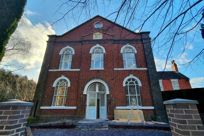 2 Bedroom Flat To Rent In Chapel Terrace, Wrockwardine Wood, Telford, TF2