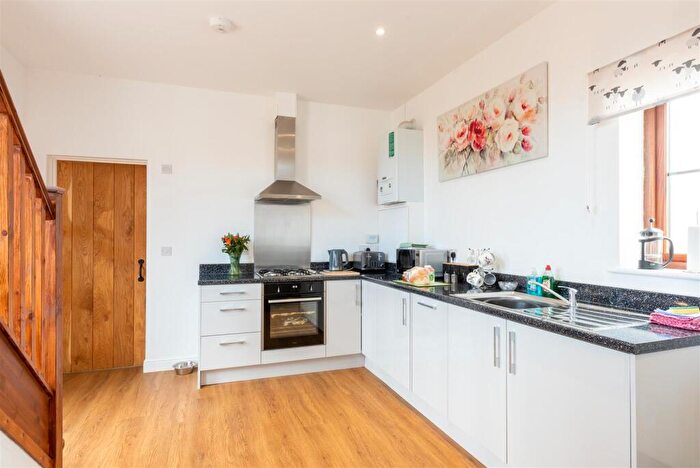 2 Bedroom Semi-Detached House For Sale In White Hart Cottages, Bridge Street, Hadleigh, IP7