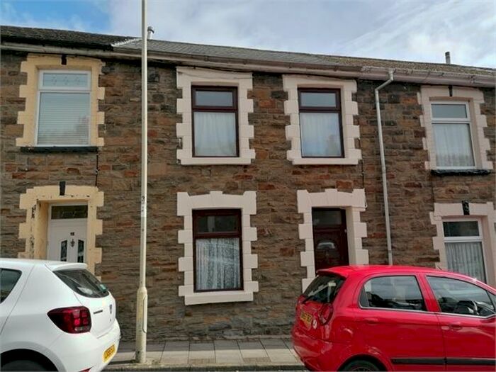 2 Bedroom Terraced House To Rent In Thomas Street, Maerdy, CF43