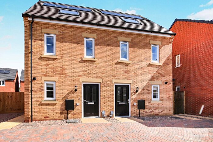 3 Bedroom House To Rent In Vermuyden Way, Chatteris, PE16