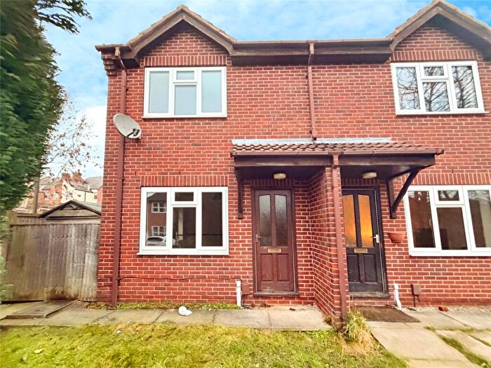 2 Bedroom Semi Detached House For Sale In Meridian Close, Ilkeston, Derbyshire, DE7