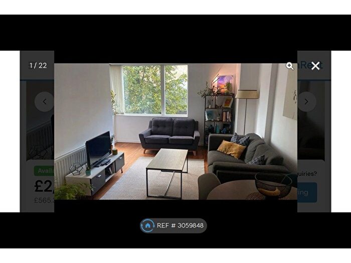 2 Bedroom Flat To Rent In Roffo Court, London, SE17