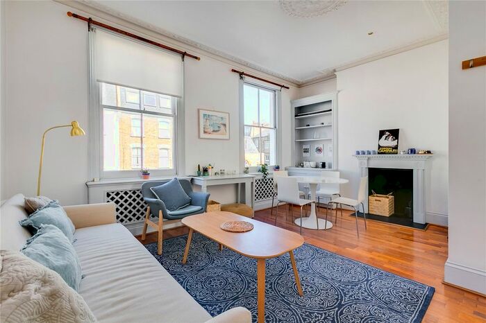 1 Bedroom Flat To Rent In Kempson Road, London, SW6