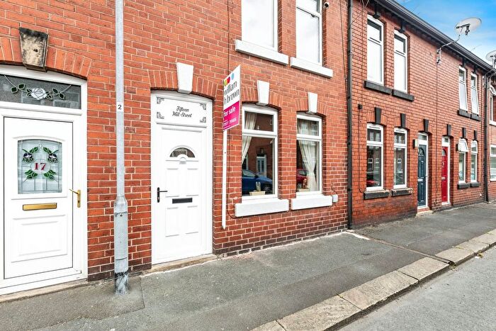 2 Bedroom Terraced House For Sale In Mill Street, South Kirkby, Pontefract, WF9