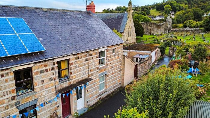 3 Bedroom End Of Terrace House For Sale In Church Lane, St. Dogmaels, SA43