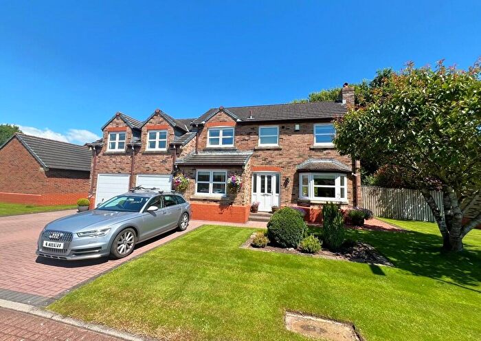 5 Bedroom Detached House For Sale In Vestaneum, Crosby-on-eden, Carlisle, CA6