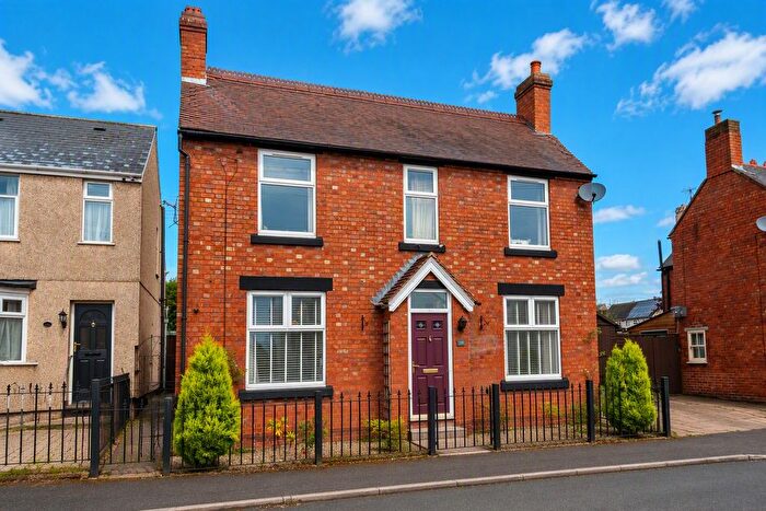2 Bedroom Detached House For Sale In Victoria Street, Broomhill, Cannock, WS11