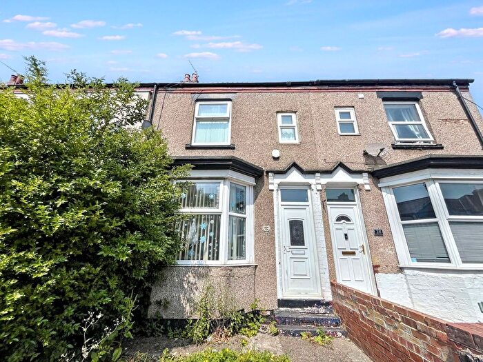 3 Bedroom Terraced House To Rent In Lambton Road, Stockton-On-Tees, TS19