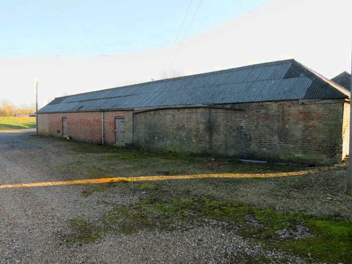 Land For Sale In March Road, Coates, Peterborough, PE7