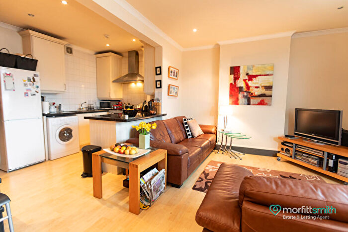 1 Bedroom Apartment To Rent In Ecclesall Road, Sheffield, S11