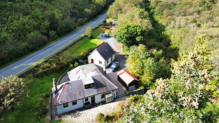 3 Bedroom Detached House For Sale In Tobermory, Isle Of Mull, PA75