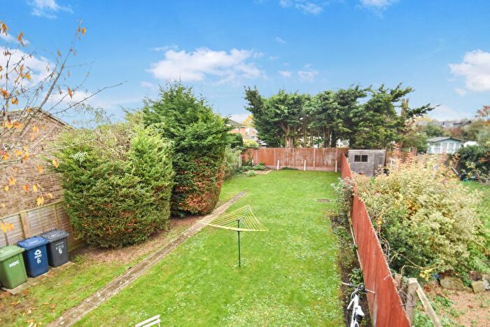 2 Bedroom Semi-Detached House For Sale In Darford, Earith, Huntingdon, PE28