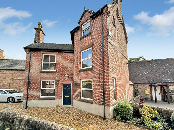 3 Bedroom Detached House For Sale In Carr Bank, Oakamoor, Stoke-on-Trent, ST10