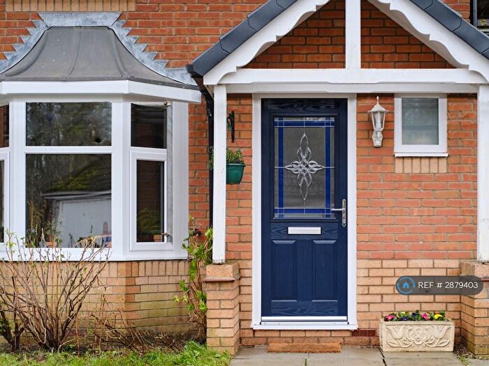 3 Bedroom Detached House To Rent In Caistor Close, Manchester, M16