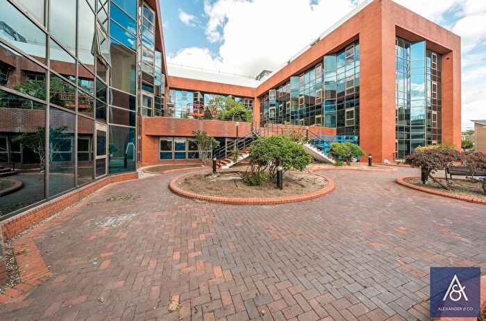 1 Bedroom Flat To Rent In Virginia House, Walton Street, Central Aylesbury, HP21