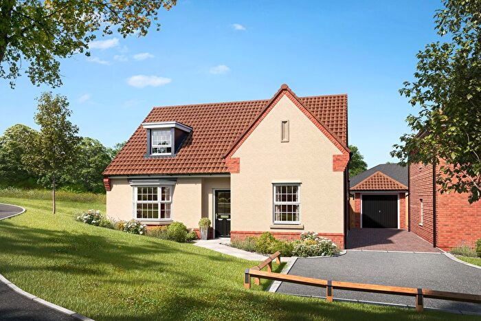 4 Bedroom Detached House For Sale In "Burford" At Southend Road, Billericay, CM11