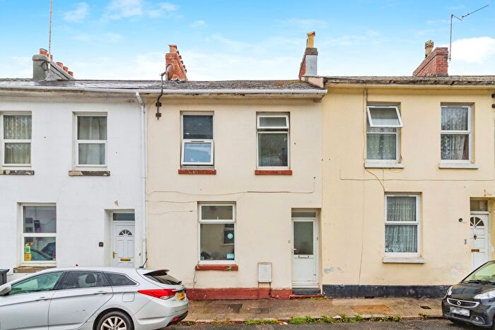 3 Bedroom Maisonette To Rent In Parkfield Road, Torquay, TQ1
