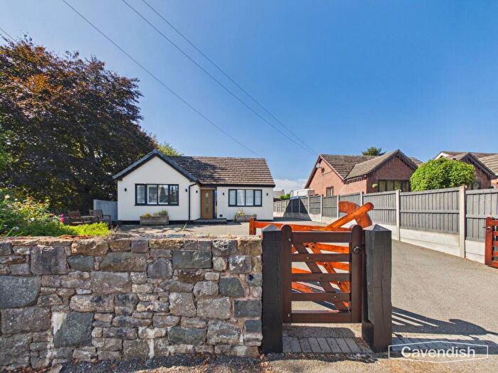 3 Bedroom Detached Bungalow For Sale In Ffordd Rhiw Ial, Llanarmon-Yn-Ial, Mold, CH7
