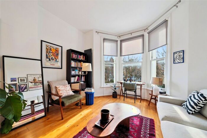 1 Bedroom Flat To Rent In Sinclair Road, London, W14