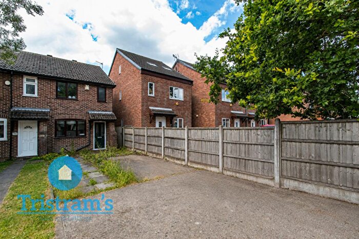 2 Bedroom End Of Terrace House To Rent In Lace Street, Dunkirk, NG7