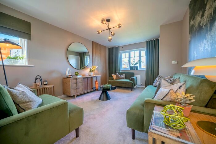 4 Bedroom Detached House For Sale In "The Goodridge" At Long Rock, Penzance, TR20