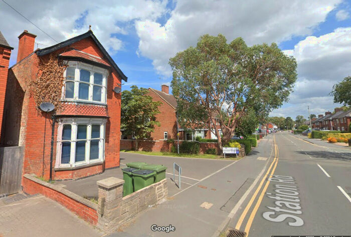 6 Bedroom Detached House To Rent In Station Road, Leicester, LE3