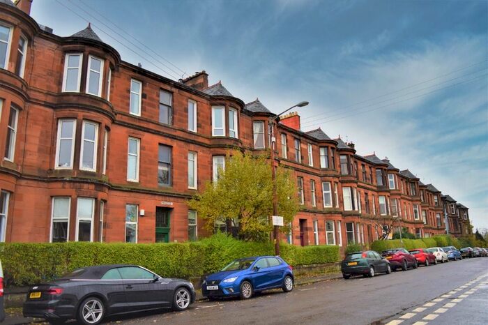1 Bedroom Flat To Rent In Fergus Drive, Flat 2/1, North Kelvinside, Glasgow G20