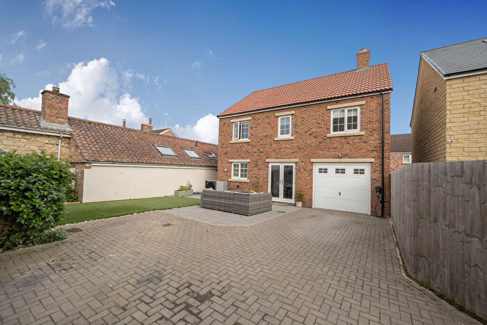 3 Bedroom Detached House For Sale In Yew Tree House, Moor Lane, Hunsingore, LS22