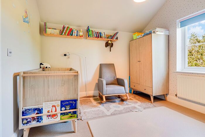 3 Bedroom Terraced House For Sale In Cavendish Place, Cambridge, CB1