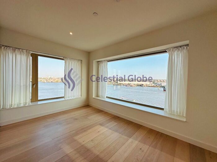 3 Bedroom Flat To Rent In Royal Wharf Walk, London, E16