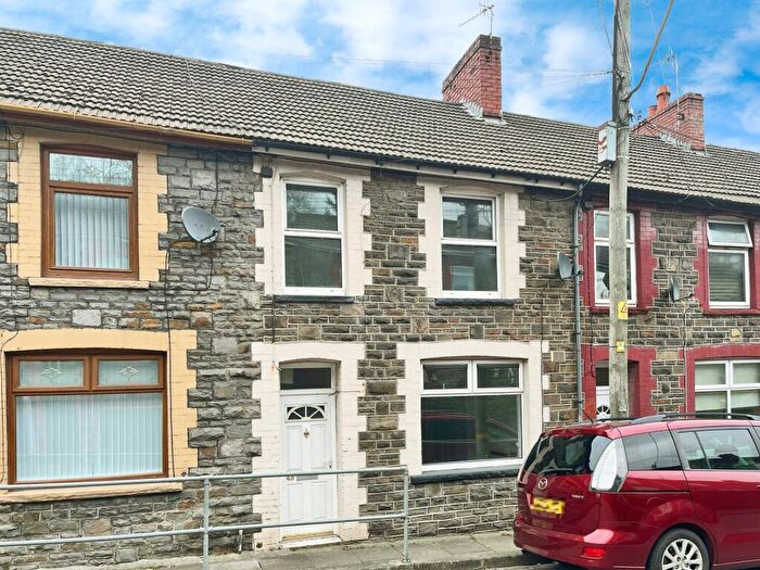 3 Bedroom House To Rent In Pentwyn Avenue, Penrhiwceiber, Rhondda Cynon Taff, CF45