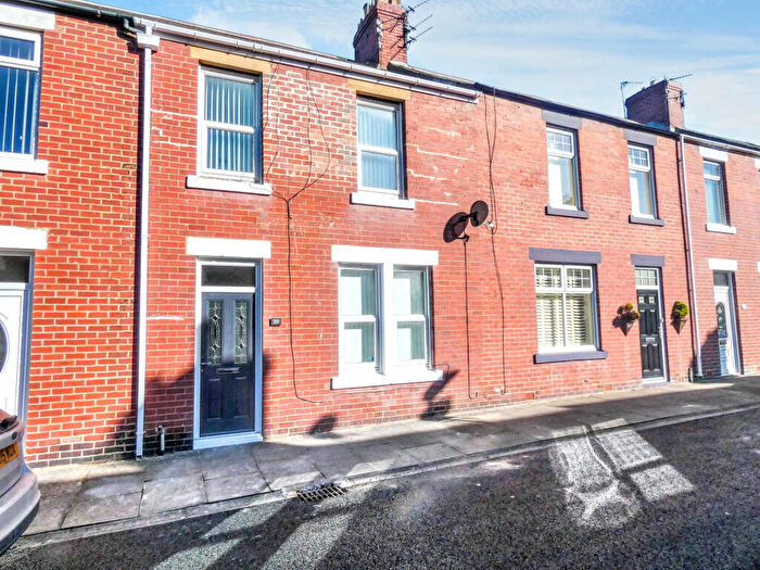 3 Bedroom Terraced House To Rent In Simonside Terrace, Newbiggin, Newbiggin-by-the-Sea, Northumberland, NE64