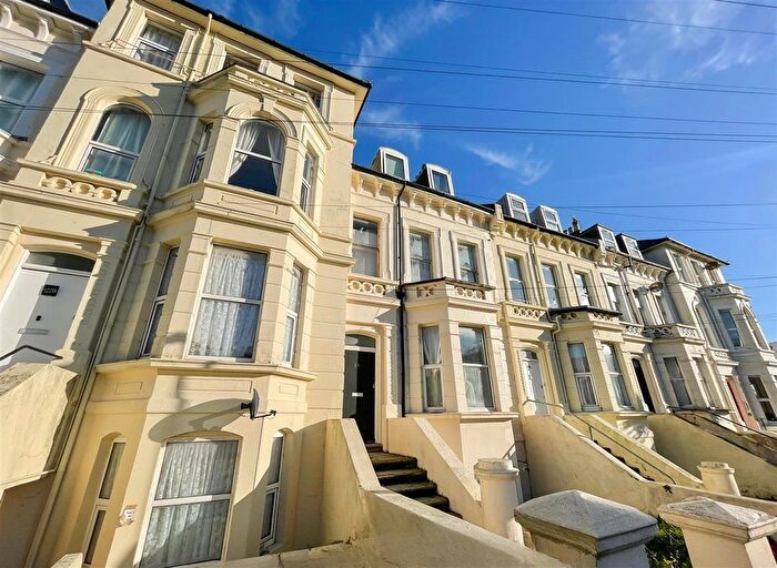 1 Bedroom Flat To Rent In Kenilworth Road, St Leonards On Sea, TN38