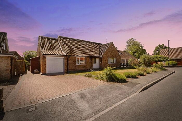 4 Bedroom Detached Bungalow For Sale In Sandstock Road, York, YO31
