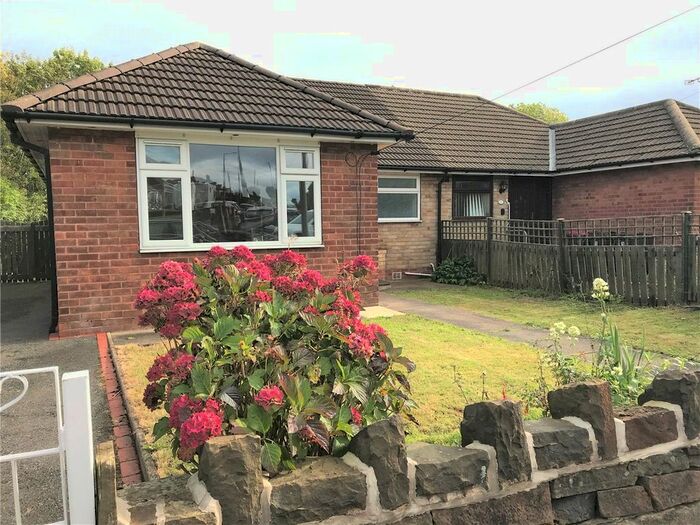 2 Bedroom Bungalow To Rent In Cherry Tree Road, Wales, Sheffield S26